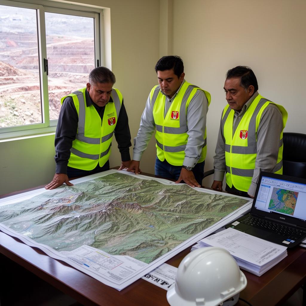 Gestión — operación de RPASOC en Cajamarca · Apurímac · Tacna